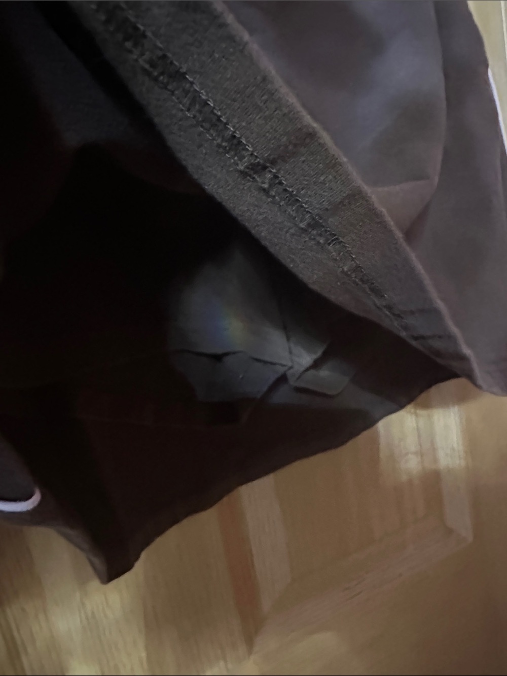 tek gear Brown Mini Skirt with Side Pocket - Picture 4 of 4